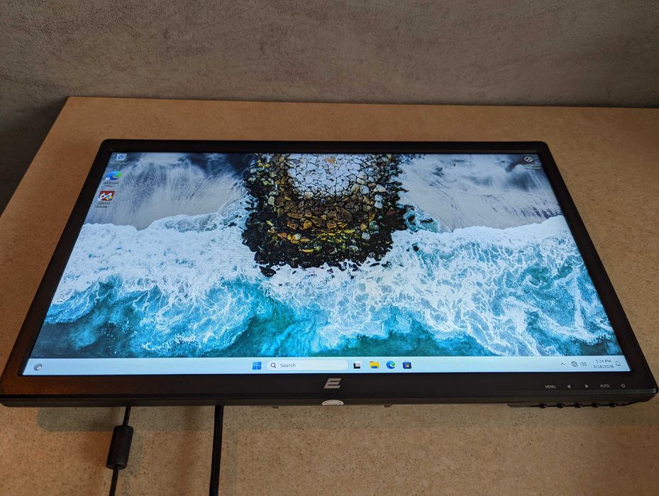 Монітор 2E E2020B