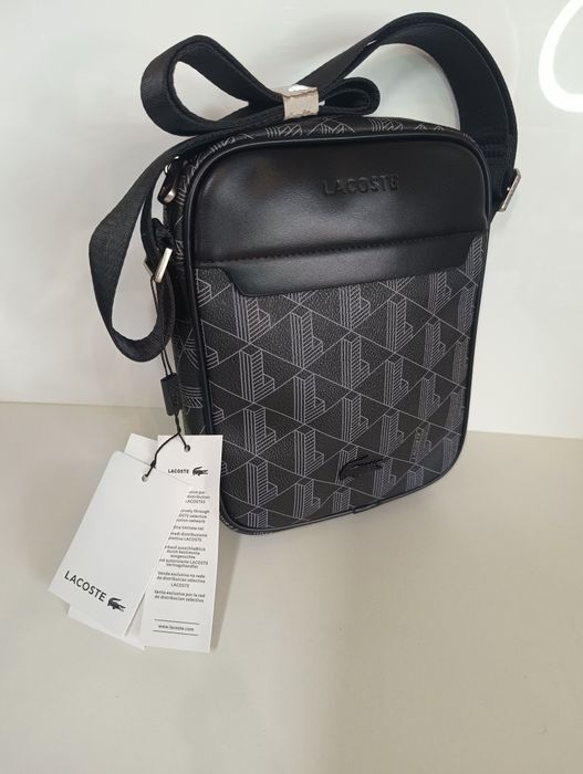Torba Męska listonoszka Lacoste
