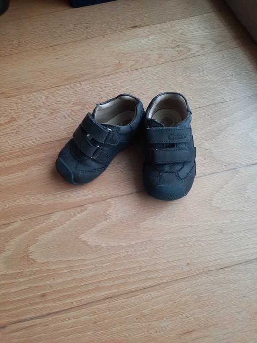 Sapatos Chicco Azul Escuro em pele (N21)