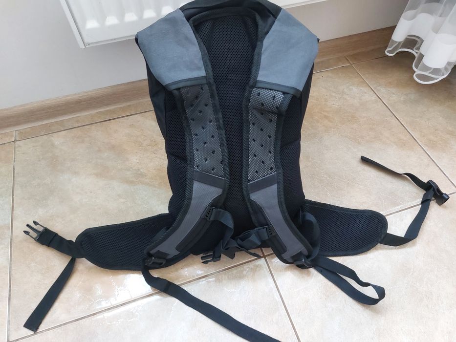 Велосипедний рюкзак Wustentot, Німеччина