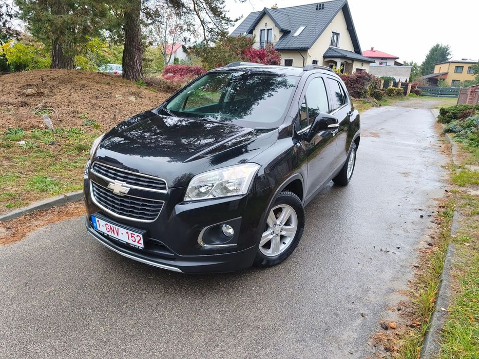Chevrolet Trax