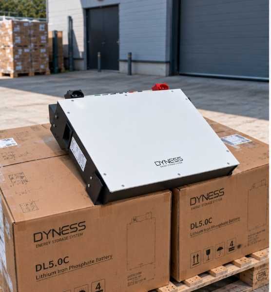 Акумулятор для ДБЖ Dyness DL5.0C
