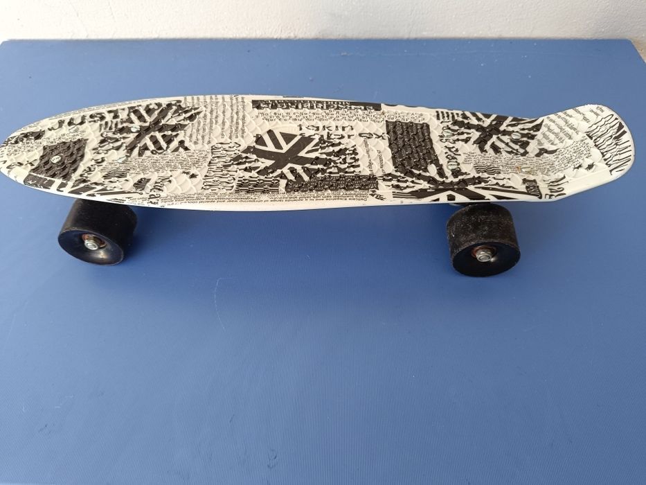 Skate em bom estado