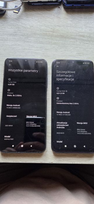 Redmi 9T. Dobry stan.