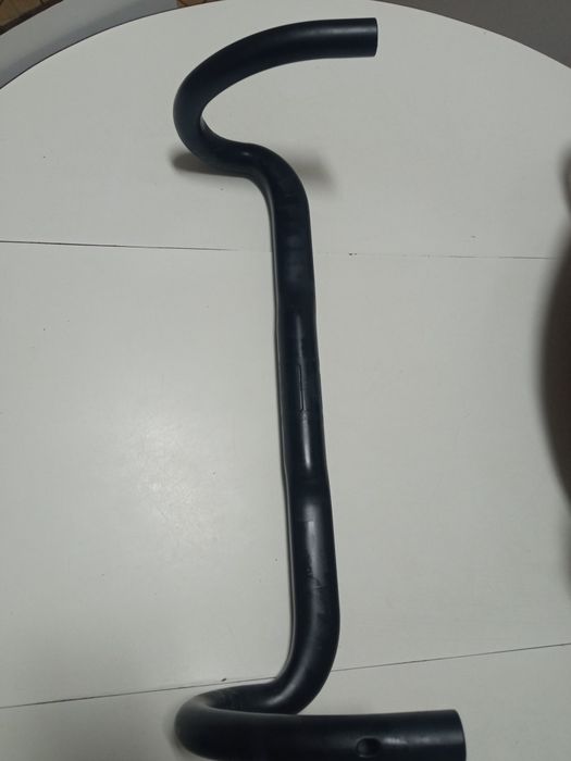 Guiador de carbono S-Works Fact Carbon Shallow Bend