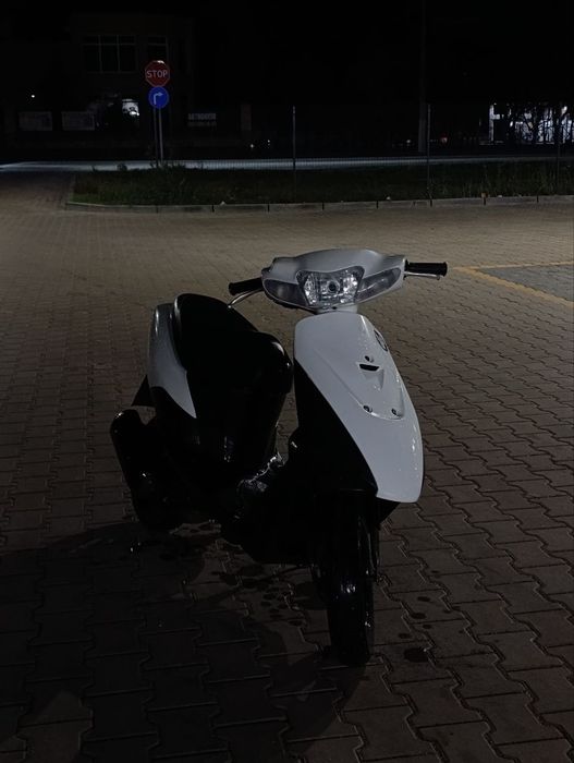 Suzuki Lets 2 New