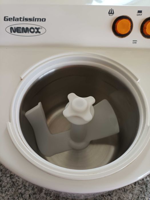 Maquina de gelado nemox