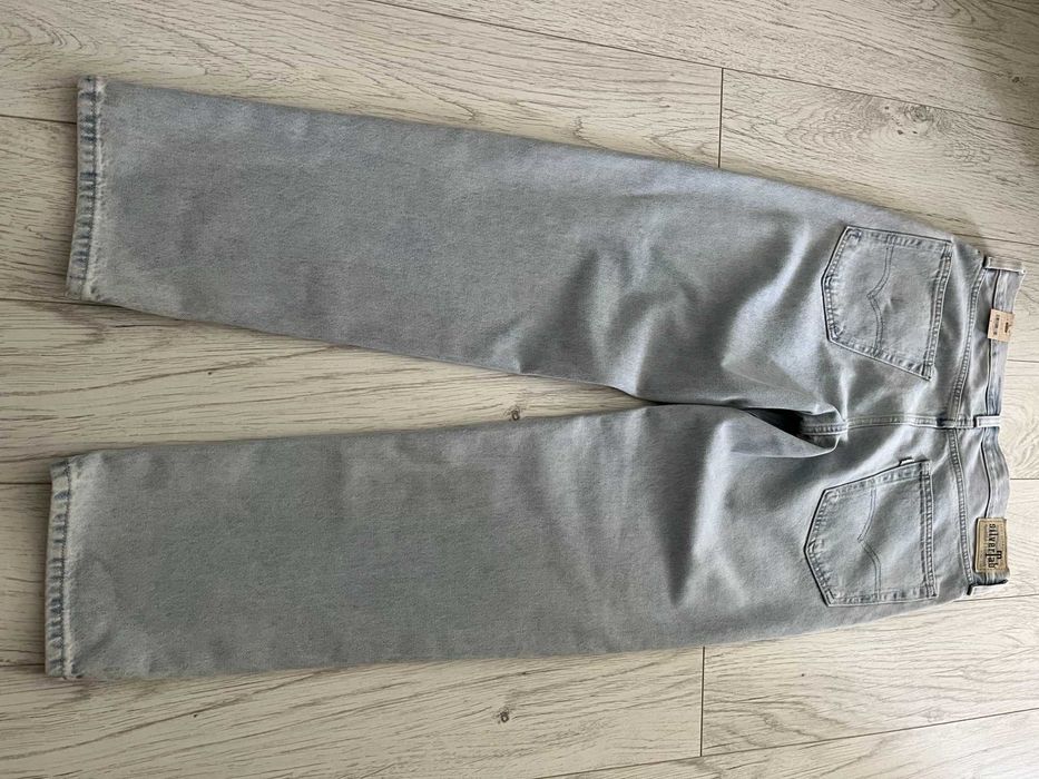 джинсии чоловічі Levis silver tab. оригінал