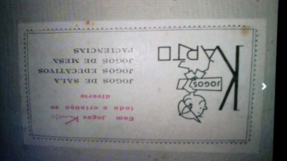 Raro jogo original muito antigo Munique 74 aceito prop vend troc