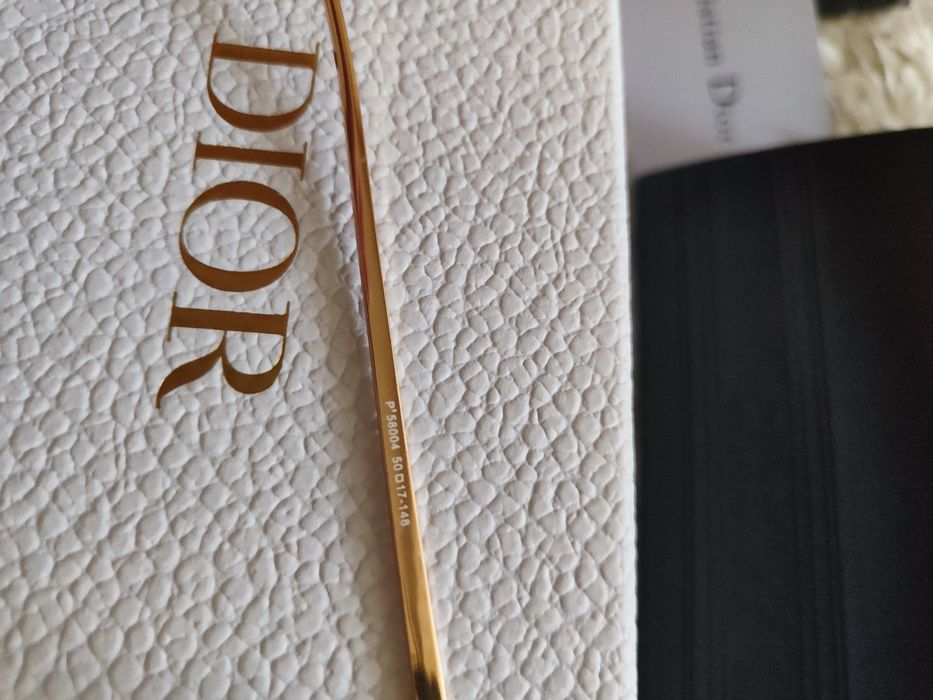Christian Dior окуляри