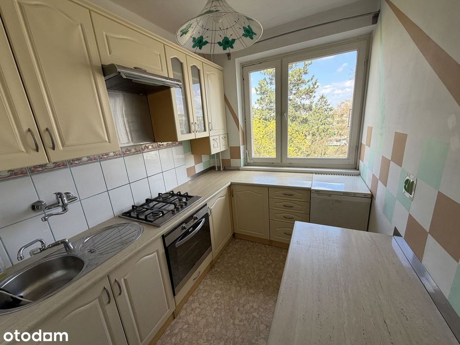 Trzy pokoje 64m2 na sprzedaż w Gryfinie
