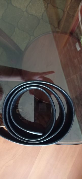 Pasek męski do spodni