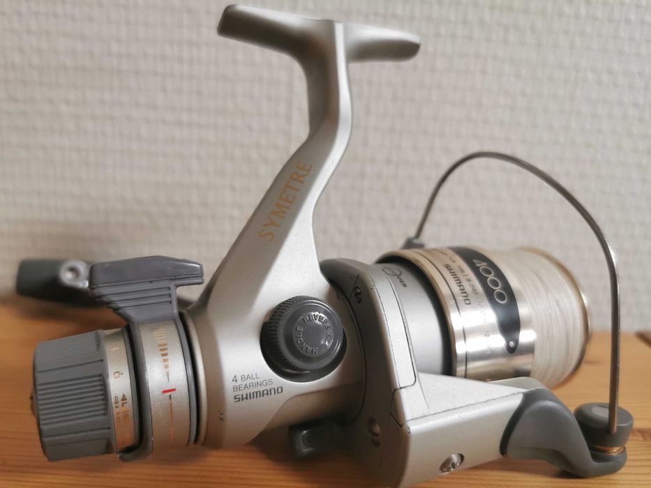 kołowrotek shimano Symetre 4000