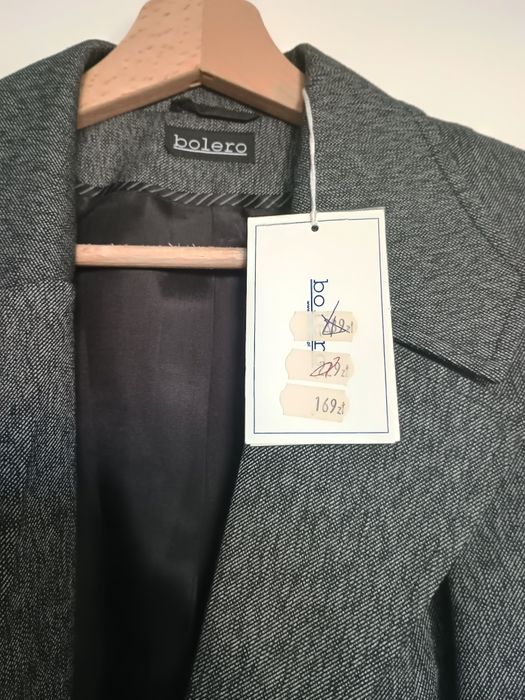 Żakiet damski 38 Bolero