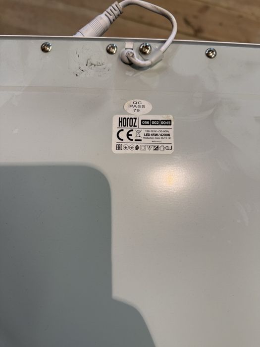 світлодіодний світильник Horoz Electric