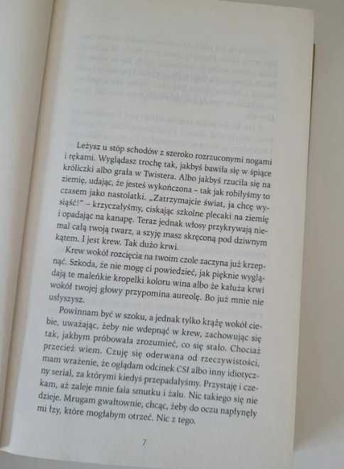 Toksyczna przyjaźń Polly Phillips