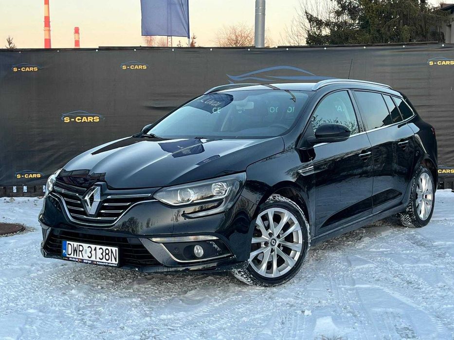 Renault Megane 1.2b • AUTOMAT • GWARANCJA • NISKI PRZEBIEG • Zamiana