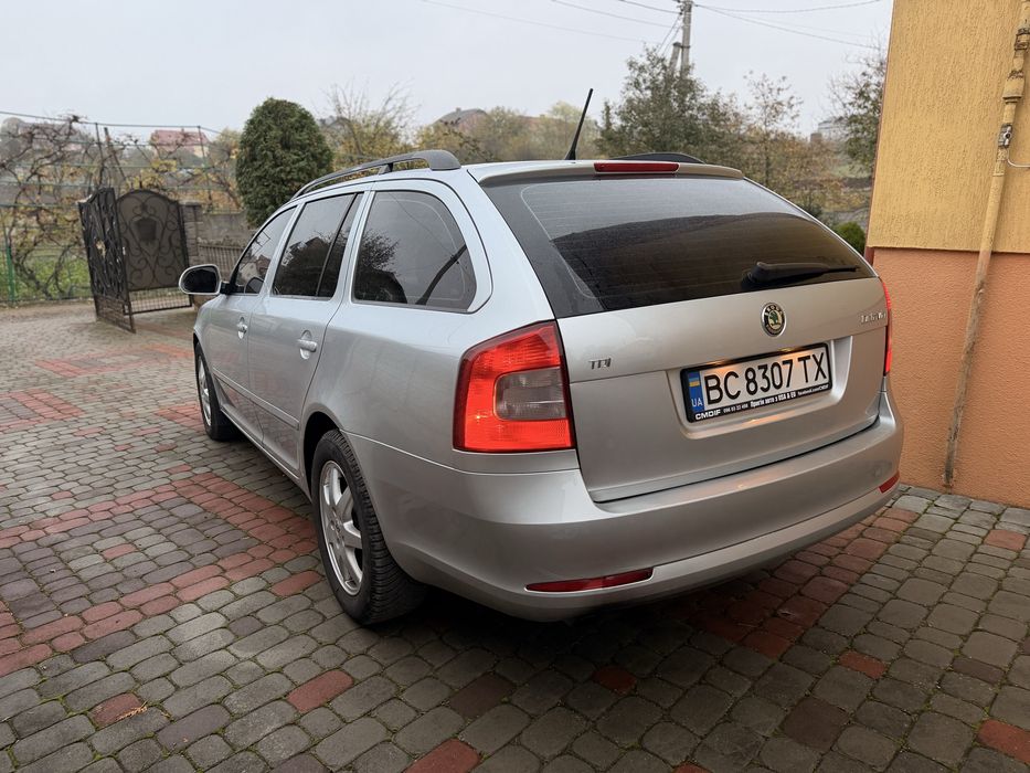 Skoda octavia