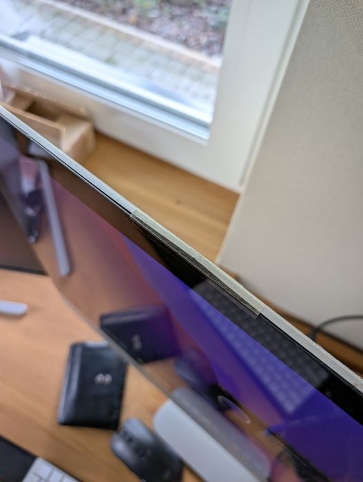 iMac 27 cali late 2012