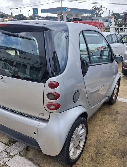 Vende se Smart  CDI  IMPECÁVEL