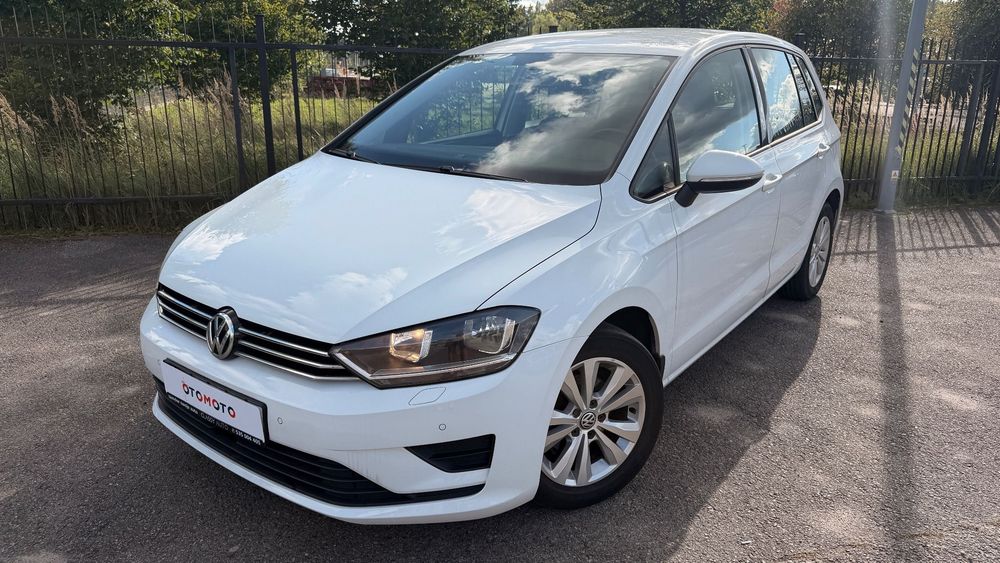 Volkswagen Golf Sportsvan
