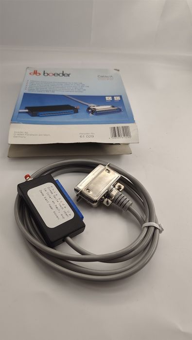 Kabel Centronics DB Boeder