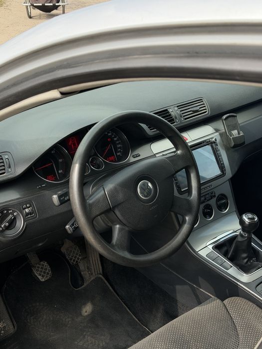 VW passaat 2.0TDI