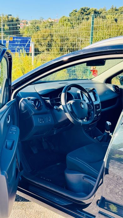 Renault Clio IV Sport Tourer 0.9 TCe (07/2018)