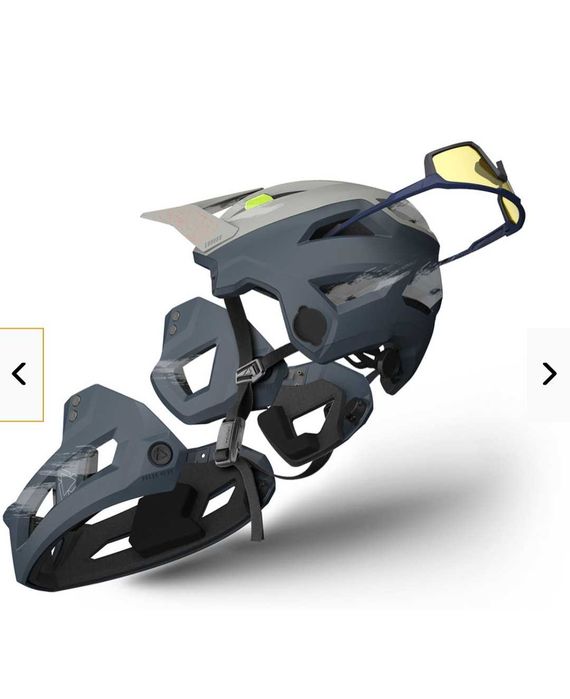 Capacete bicicleta Leatt 3.0