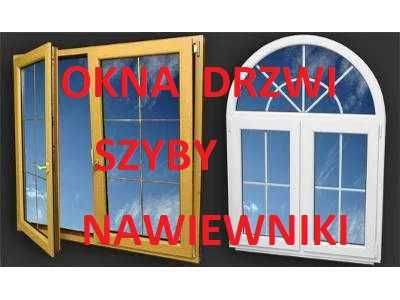 Naprawa, regulacja, uszczelnianie okien, balkonów, tarasów, drzwi.