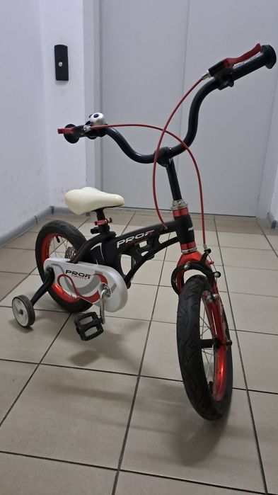 Велосипед дитячий profi infinity