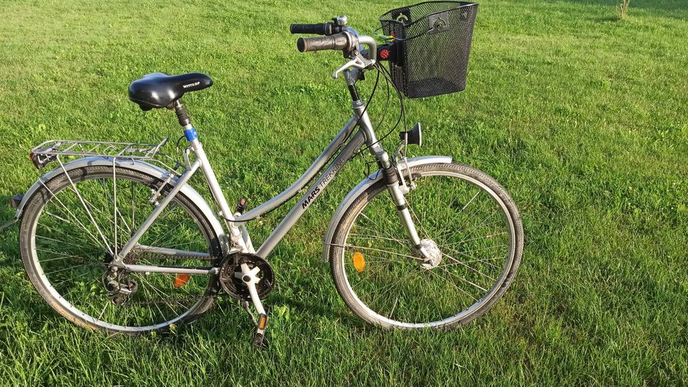 Rower damski Mars Trekking 28".