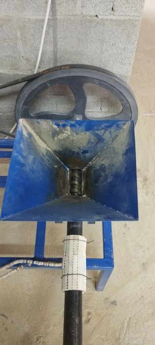 Потужний Шнековий Екструдер (Брикетувальник Pini-Kay) 4 кВт / 42 мм +