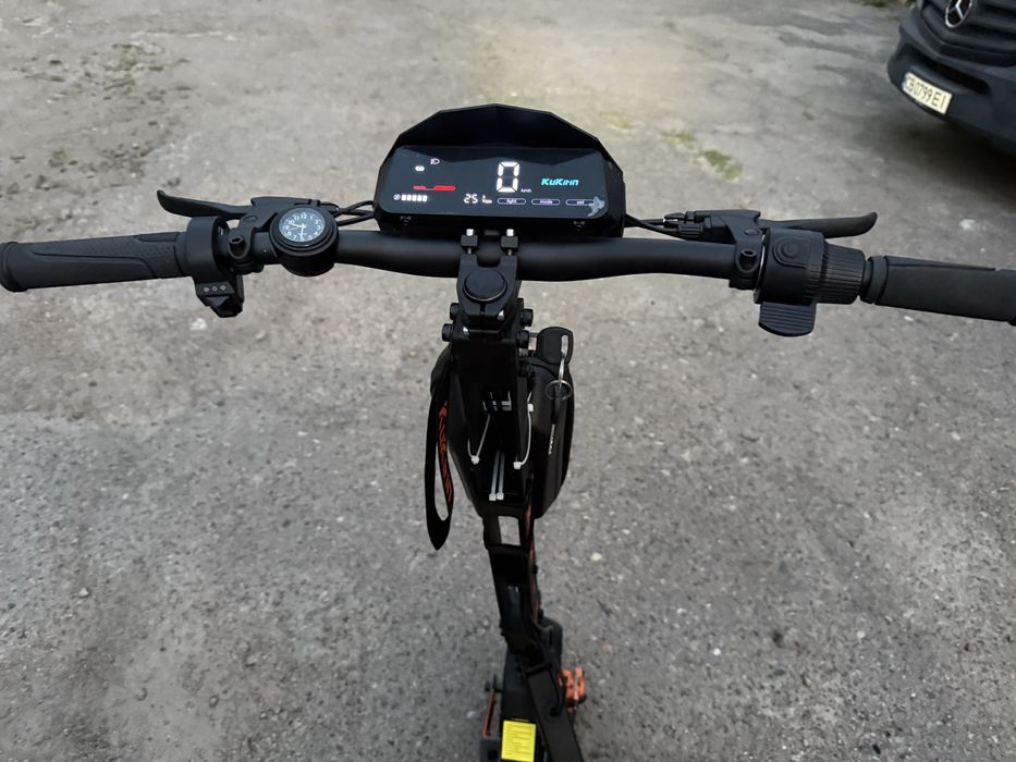 Електросамокат Kugoo Kirin G4