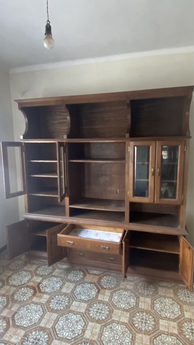 Movel de sala rustico