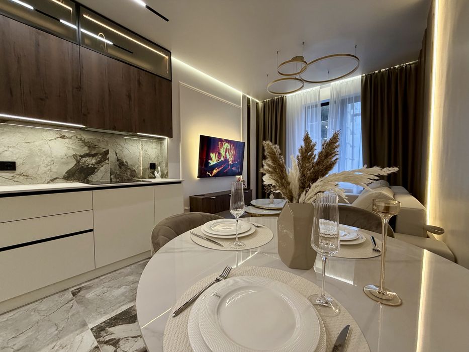 Своя ‼️ двушка в Аркадии ЖК Эллада ( Новая )