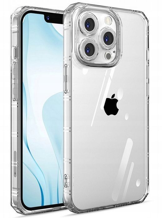 Etui Silikon Case Antishock Iphone 12 Pro Max