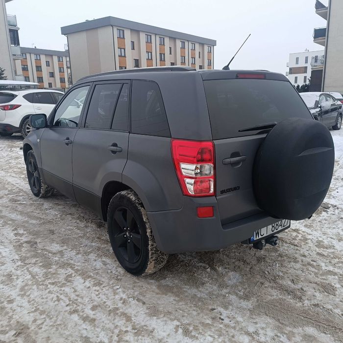 SUZUKI Grand Vitara * 4x4 * RAPTOR *