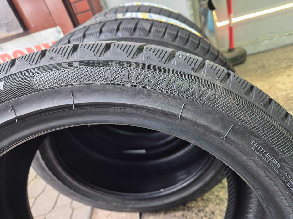 235/45r18 austone nowe opony zimowe  montaz w cenie !