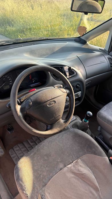 Ford Galaxy 1.9TDI Turbo