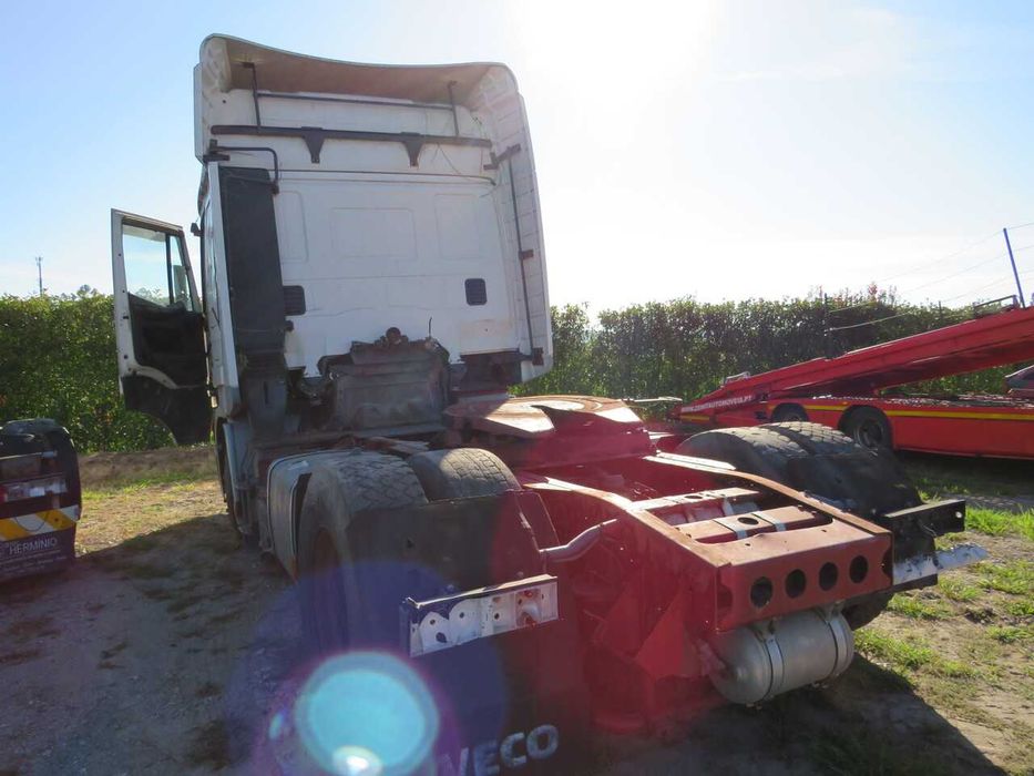 IVECO STRALIS 10.3D de 2003 - Peças Usadas
