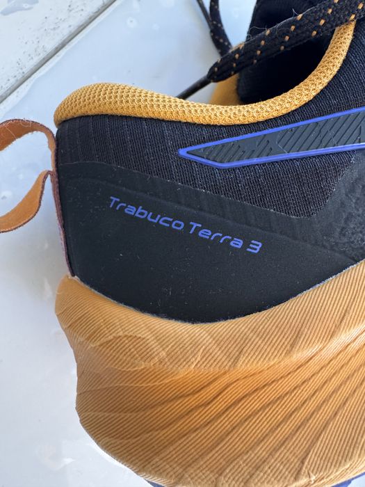 Asics trabuco terra 3 rozm.46 wkładka 29cm