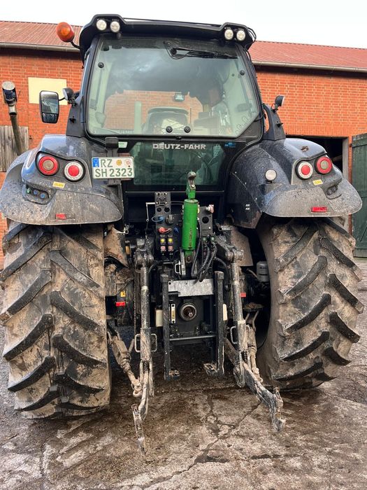 Deutz Fahr Agrotron 7250 TTV  rok 2018 . Mtg 4900