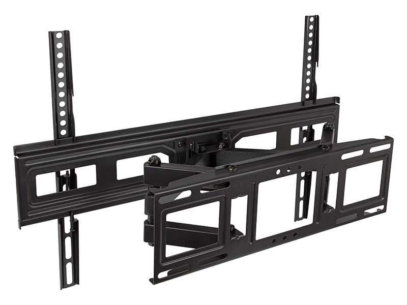 Uchwyt TV LCD HQ 37"-99" z podwójny  przegub