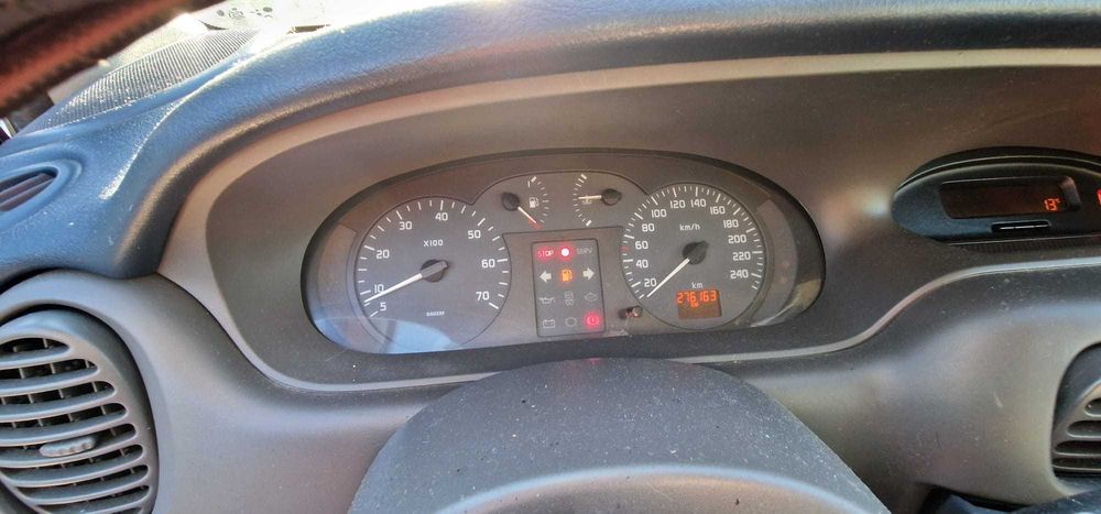 Renault Sénic 1.4