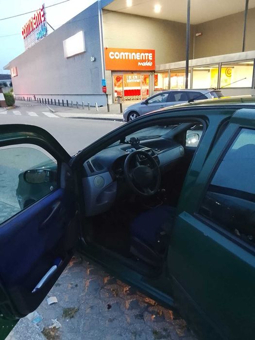 Fiat Ponto super ótimo