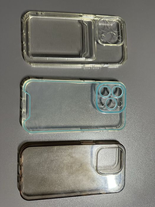 Чохли Iphone 14 Pro