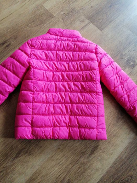 Kurtka 4f dziewczęca r 128