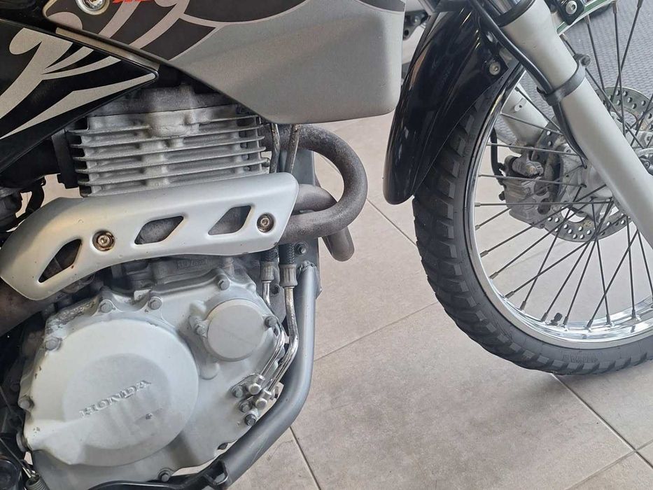 Honda Falcon NX4 Carta A2