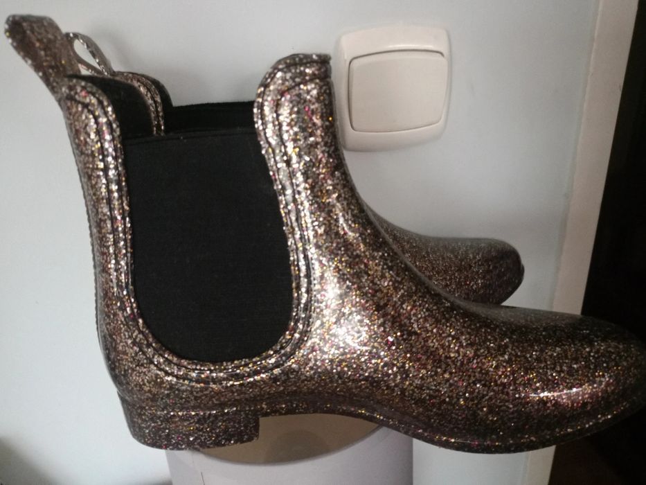 Kalosze damskie ładne 39